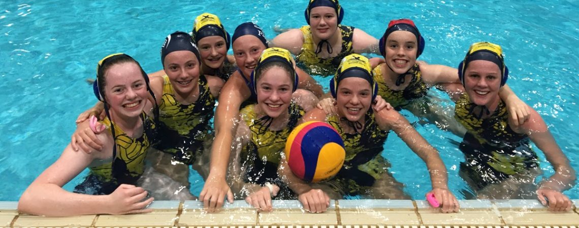 17 Girls Premiership Team 2018